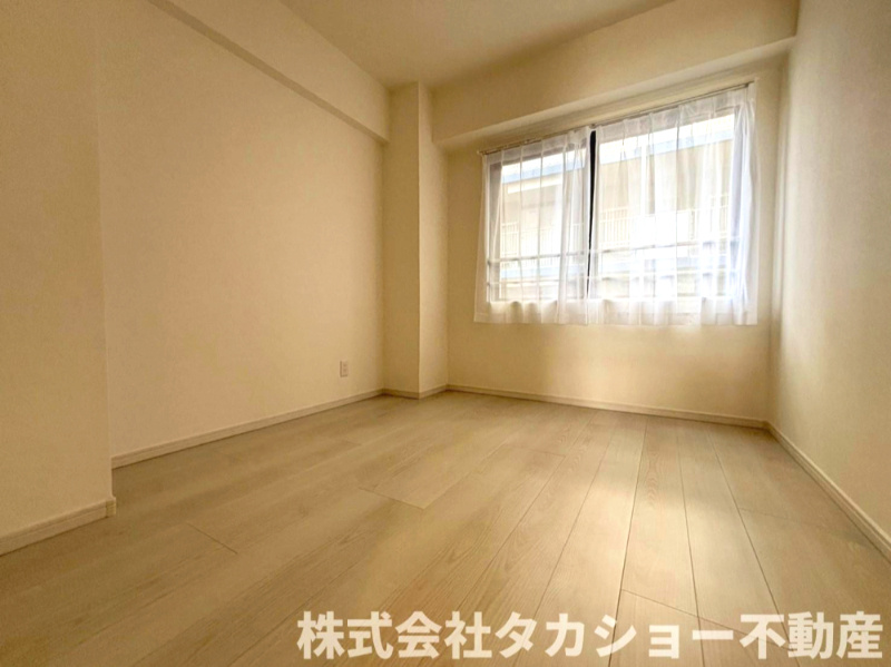 エースハイムちばの寝室|寝室です
