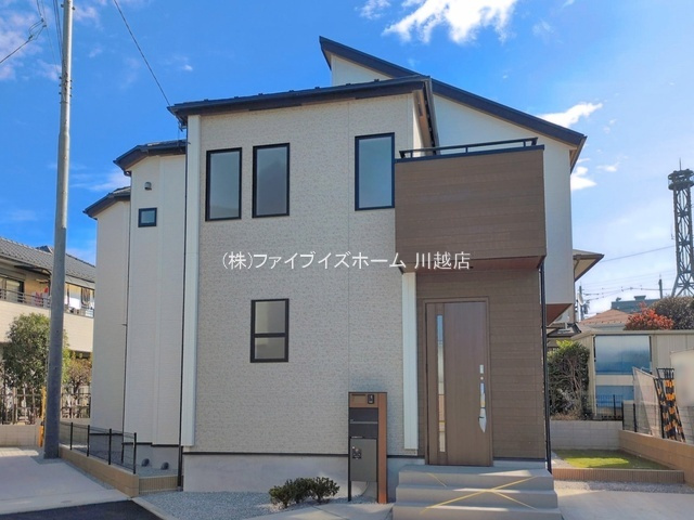 【7号棟　外観】2026.10.23撮影