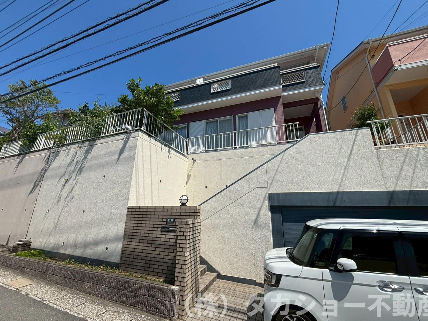 市原市椎の木台2丁目　中古戸建の外観