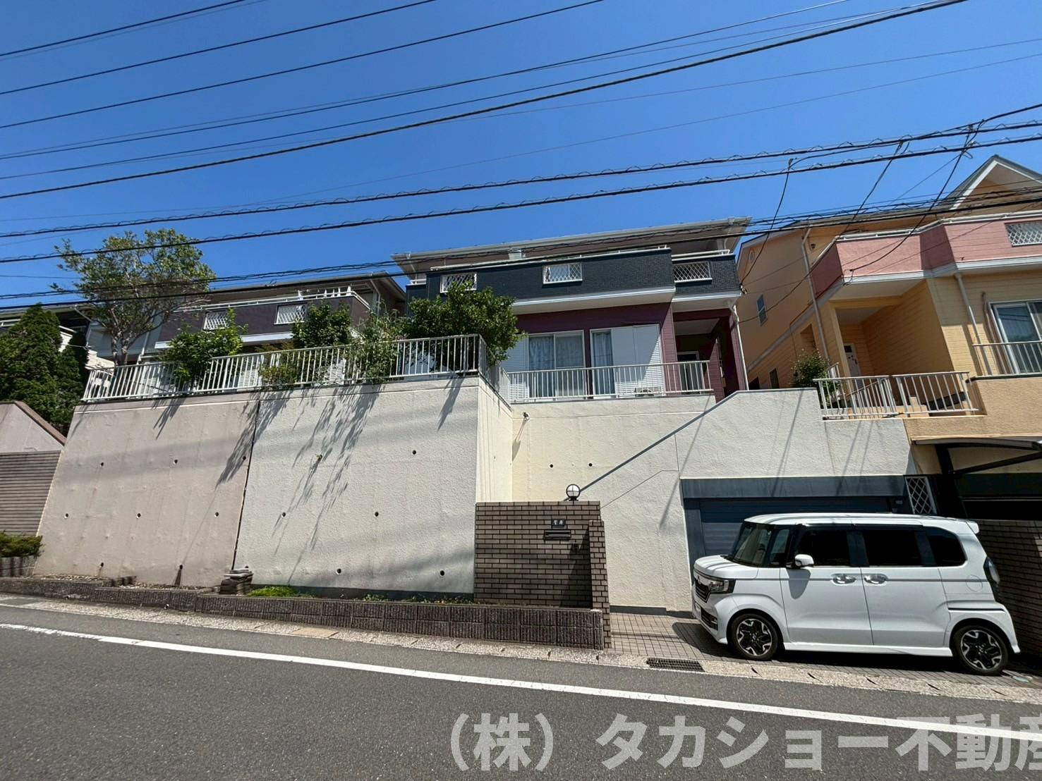 市原市椎の木台2丁目　中古戸建の外観