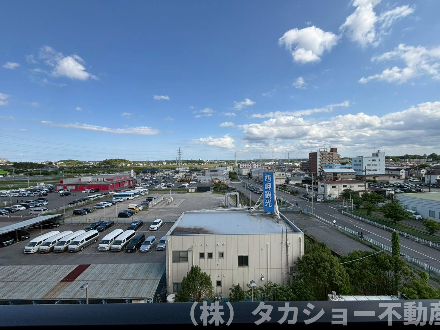 メヌエット八壱の展望