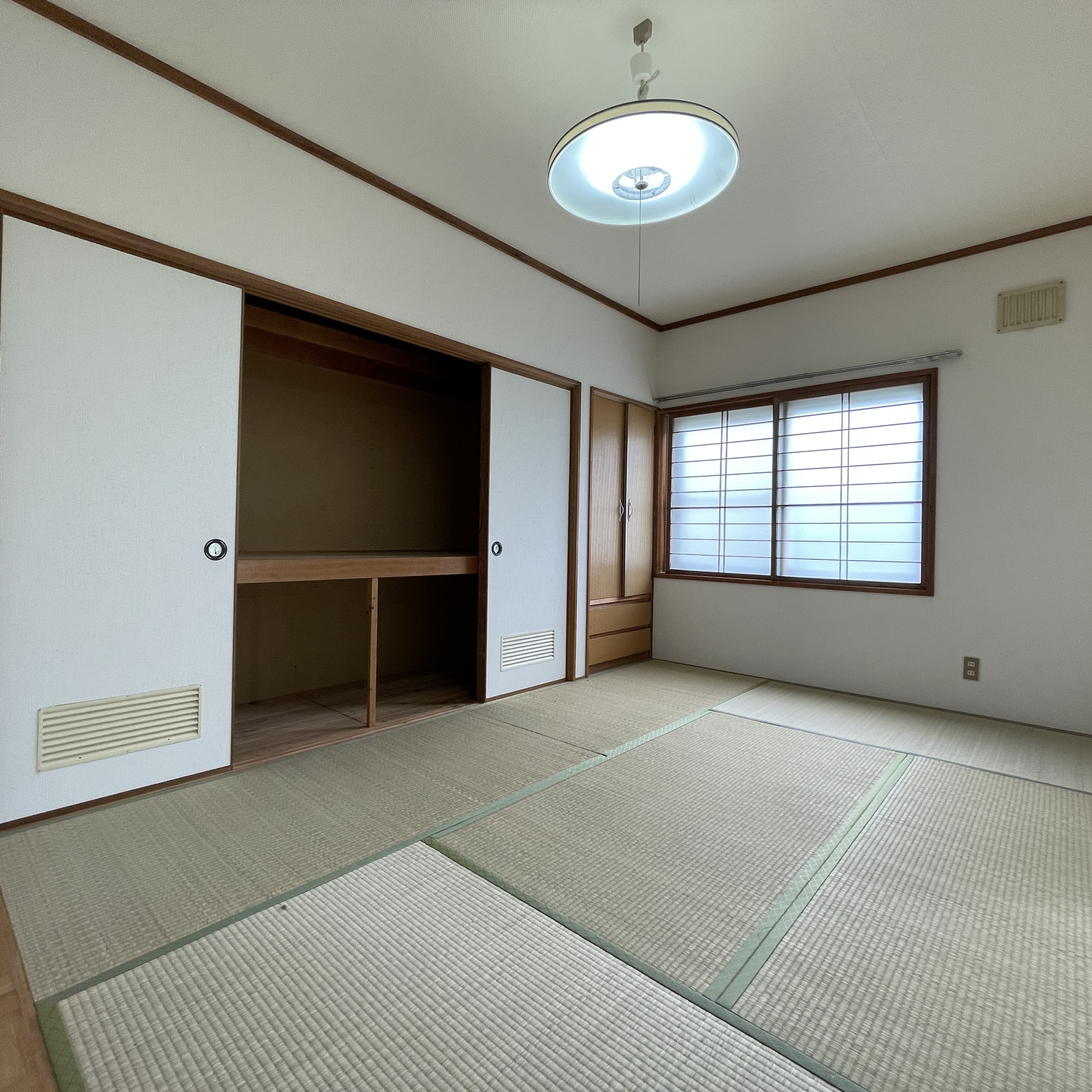 登別市千歳町3丁目25-4　中古住宅の和室