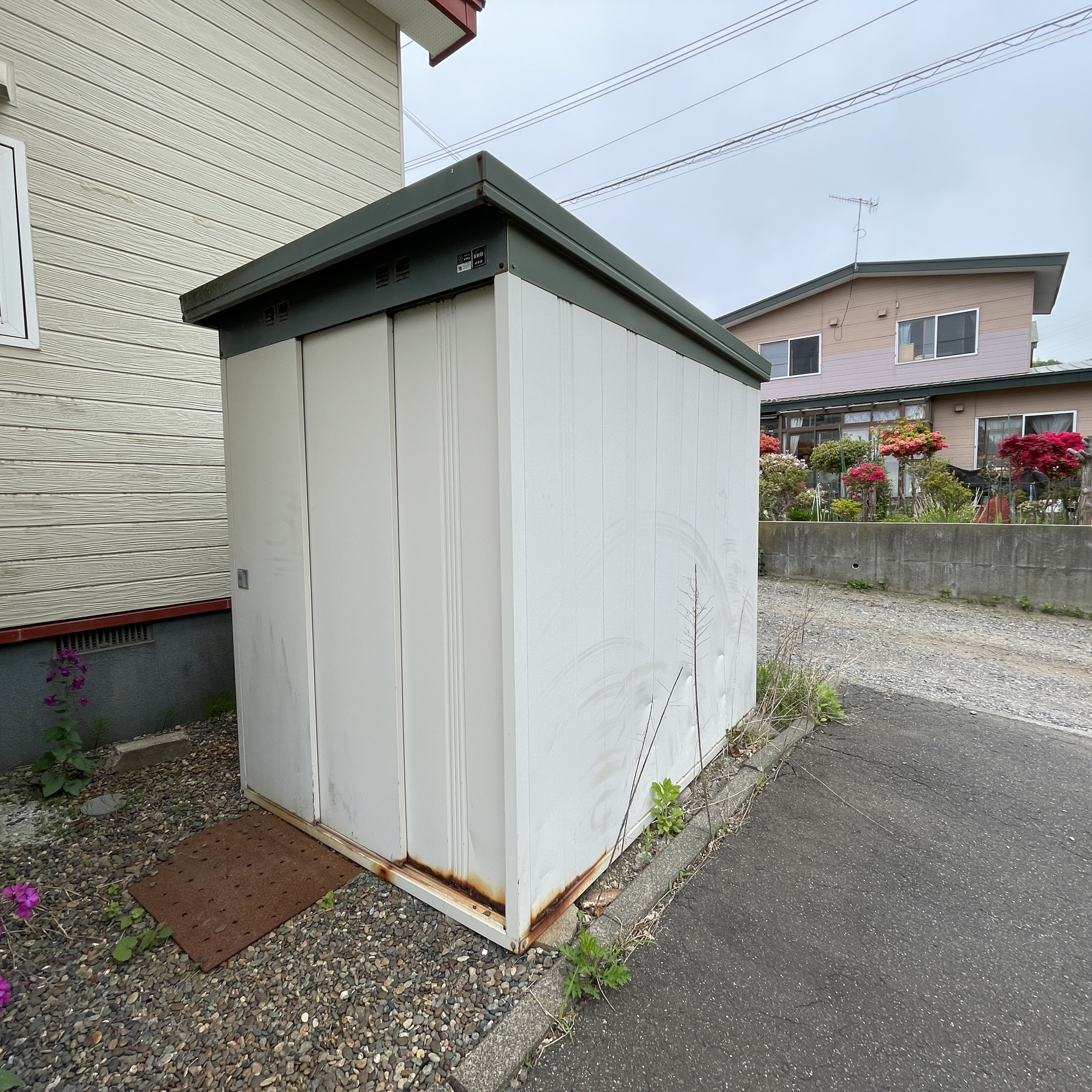 登別市千歳町3丁目25-4　中古住宅のその他共用部分