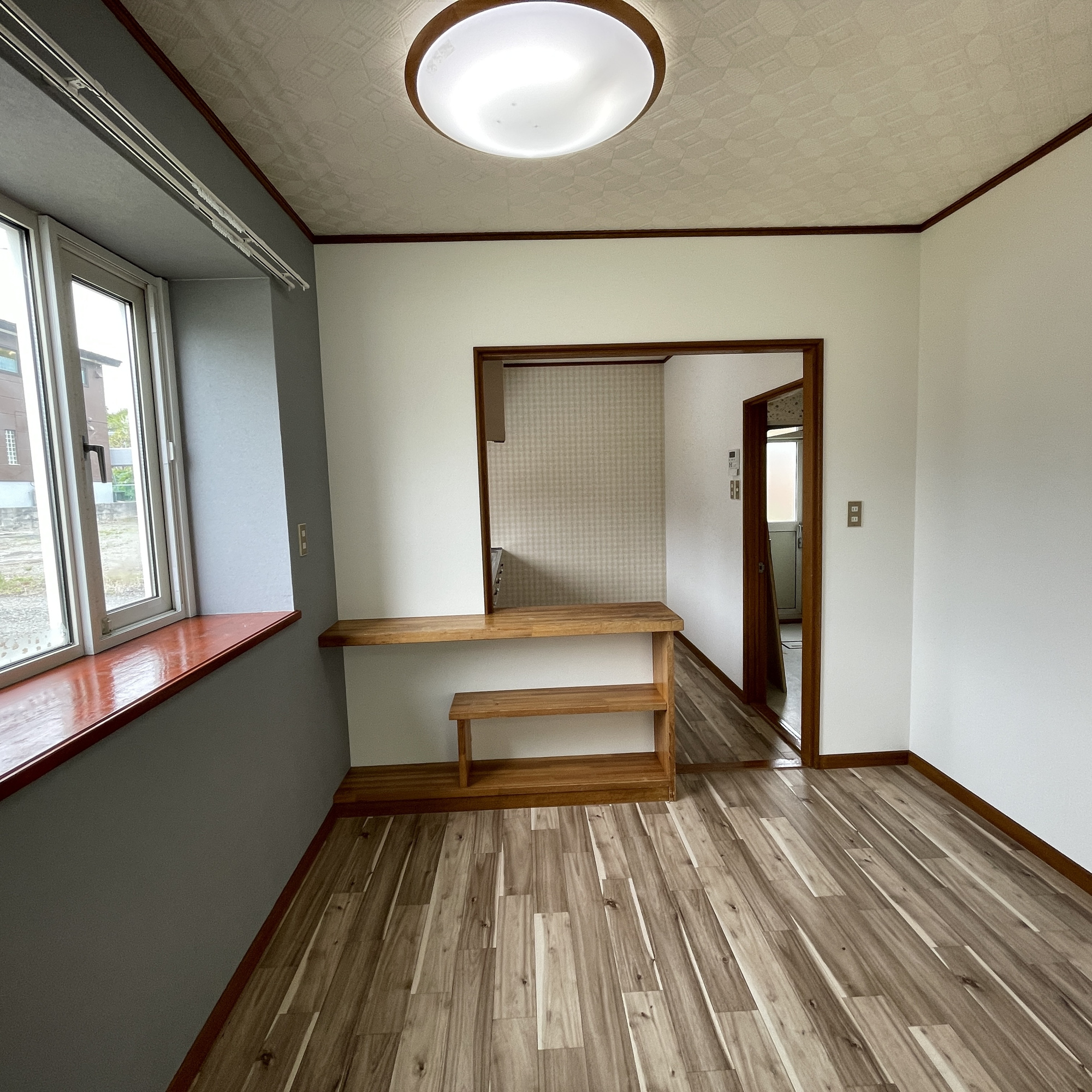 登別市千歳町3丁目25-4　中古住宅の居間・リビング