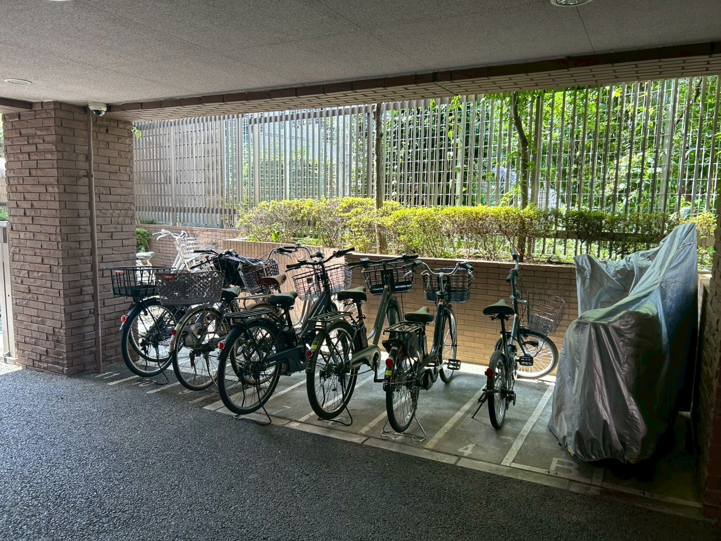 クレッセント新宿柏木のその他