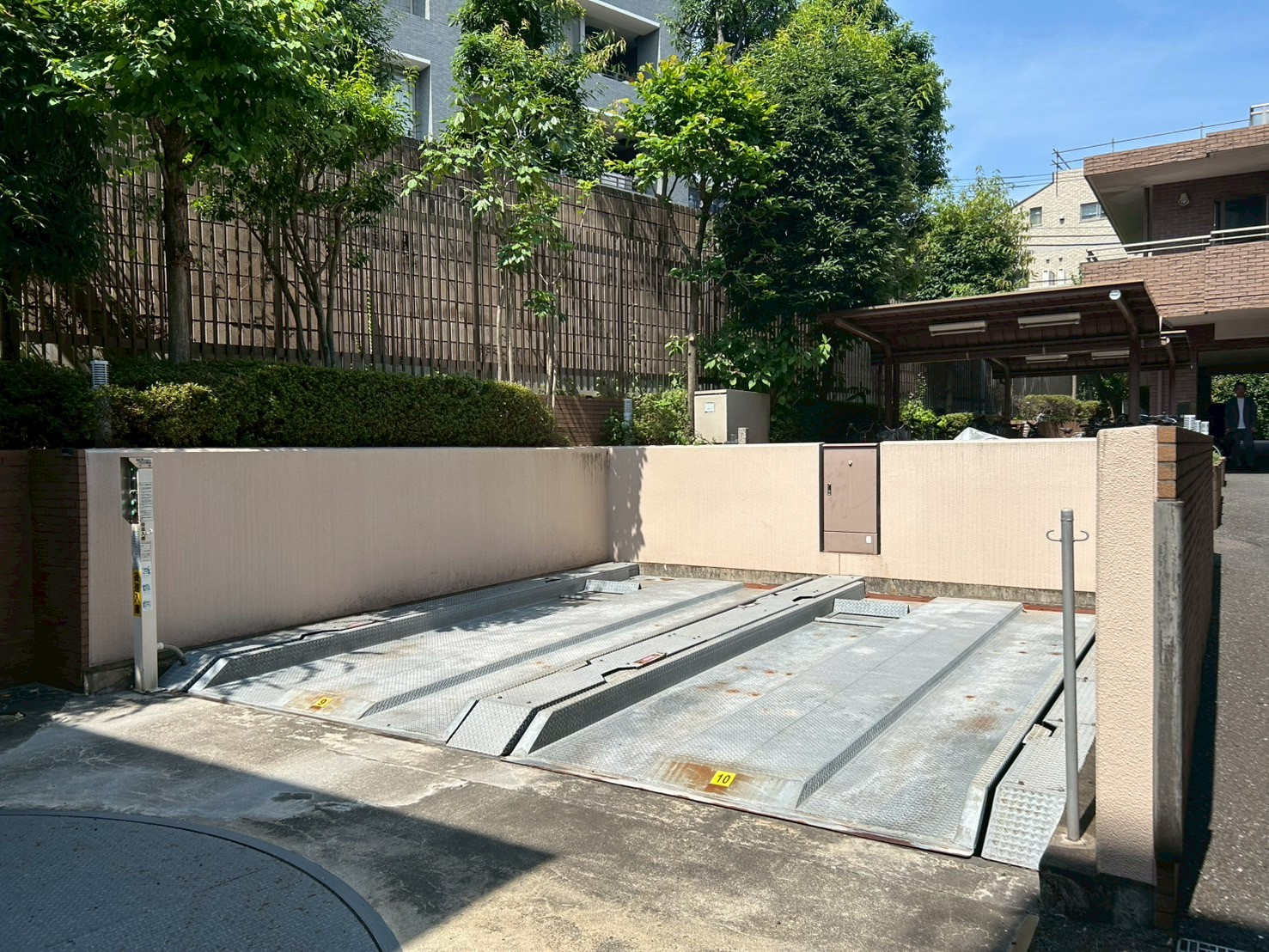 クレッセント新宿柏木のその他