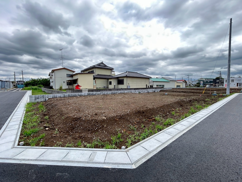 4号棟　現地写真（2026/09/05撮影）