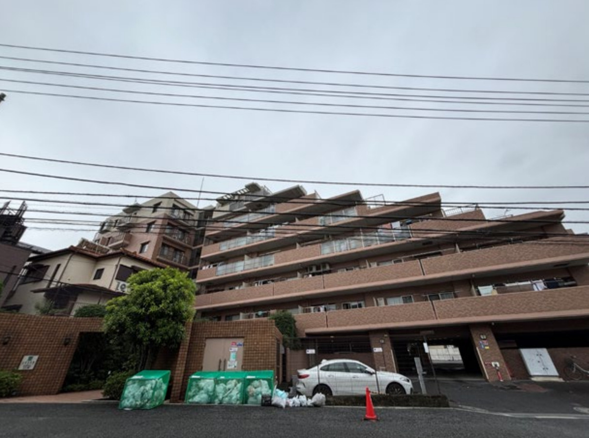 ナイスアーバンステイツ三ツ境【仲介手数料無料】の外観