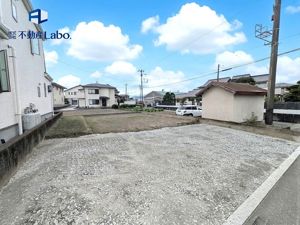 ハートフルタウン　富士市宮島924番　全1棟　の外観|新たな新生活をここから初めてみませんか♪