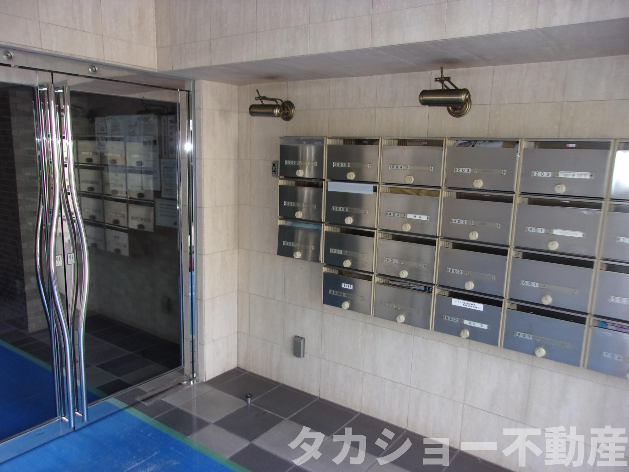 ライオンズマンション千葉中央のその他共用部分