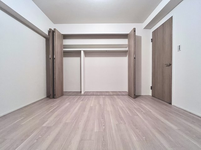 朝日プラザ千里D棟の洋室|個人の部屋や寝室として使える洋室です