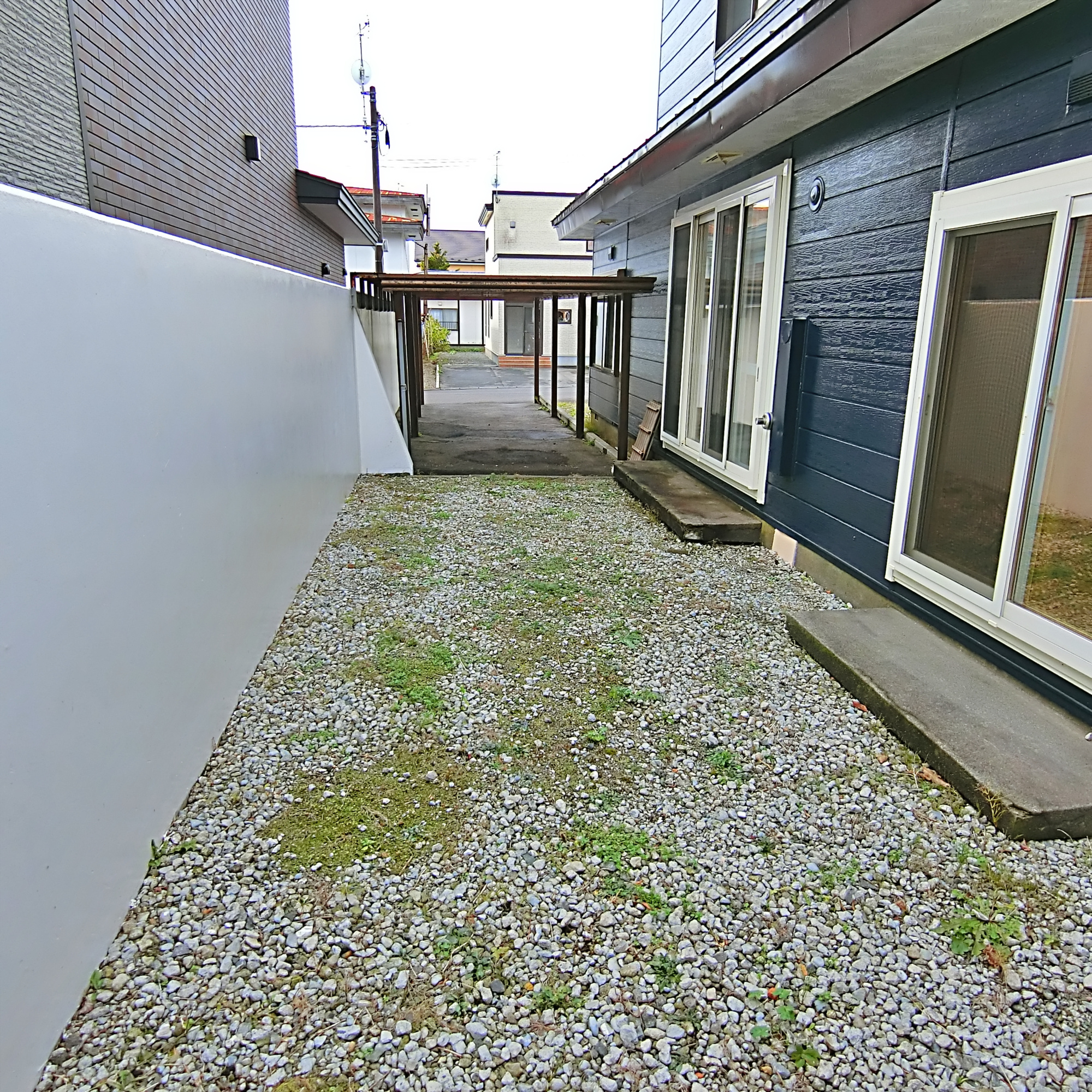 室蘭市八丁平4丁目39-21　リフォーム済中古住宅のその他共用部分