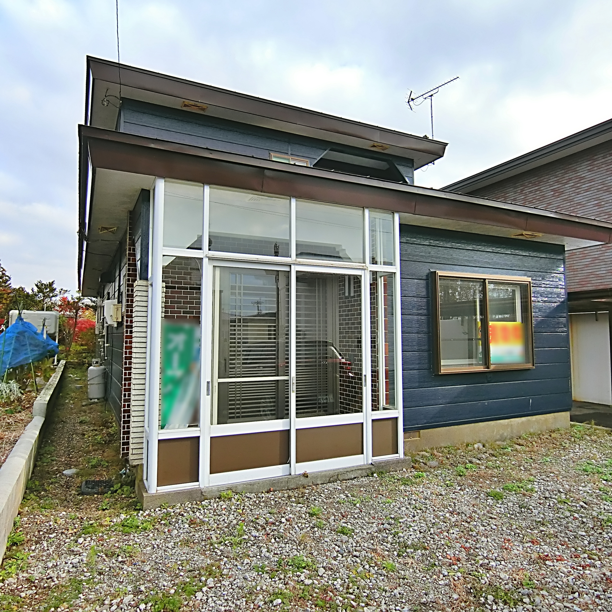 室蘭市八丁平4丁目39-21　リフォーム済中古住宅のその他共用部分
