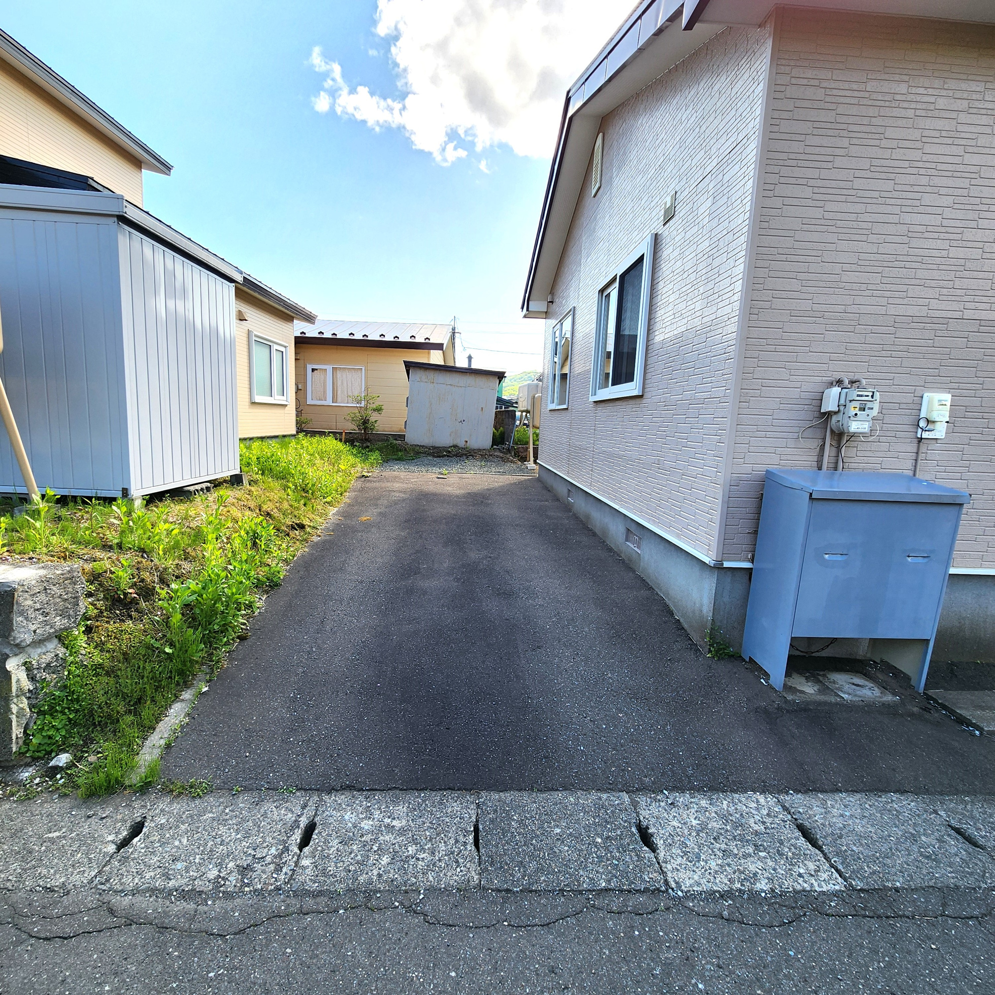 登別市新川町4丁目37-15　リフォーム済中古住宅のその他共用部分