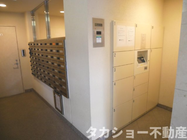 カテリーナ東京ベイコスタヴィアーレのその他共用部分