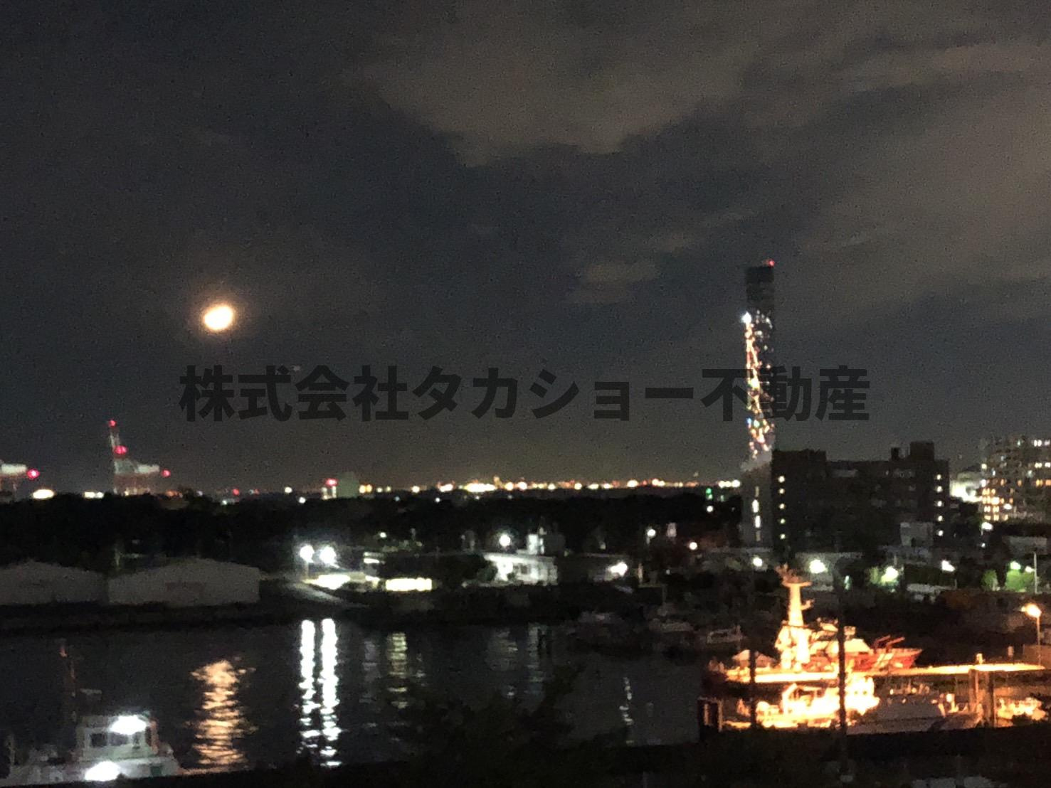 カテリーナ東京ベイコスタヴィアーレの展望