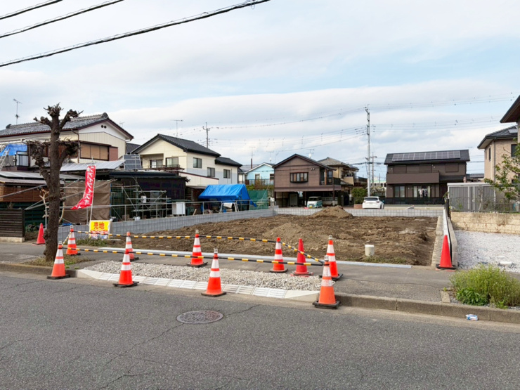 【深谷市東方町１丁目　現地写真】2026/4/6撮影
