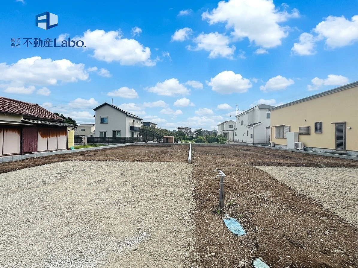 ハートフルタウン　沼津市大諏訪459番　全2棟　の外観|A・B号棟ともにWIC、階段前収納など収納豊富♪