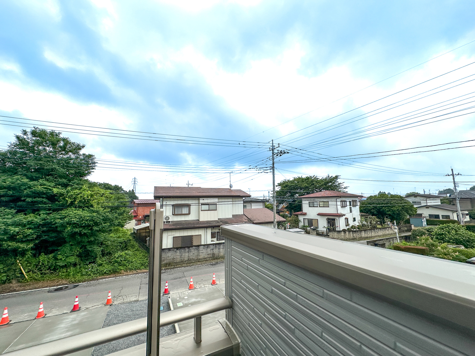 那須塩原市埼玉の新築一戸建の展望|見晴らしの良い眺望は開放感たっぷり♪
