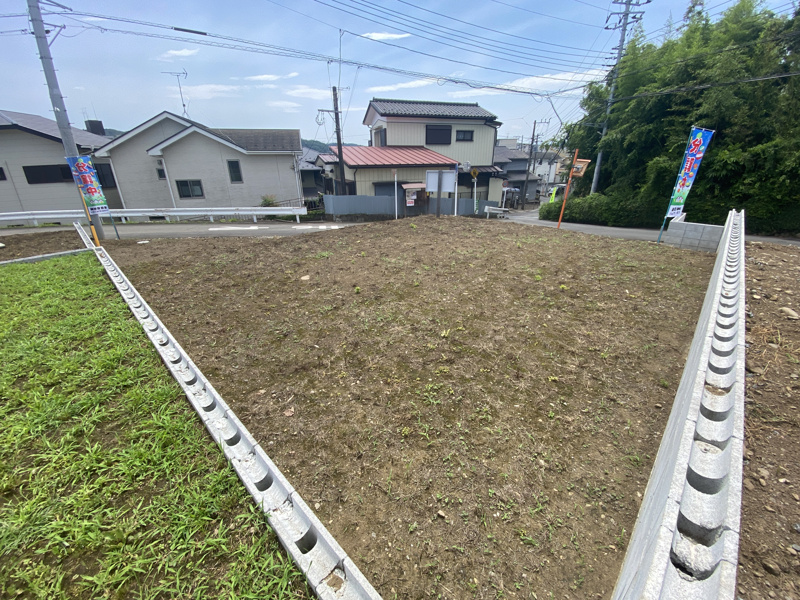 2号棟　土地図