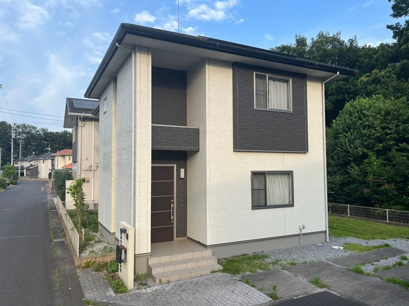 【外観】小山市塚埼