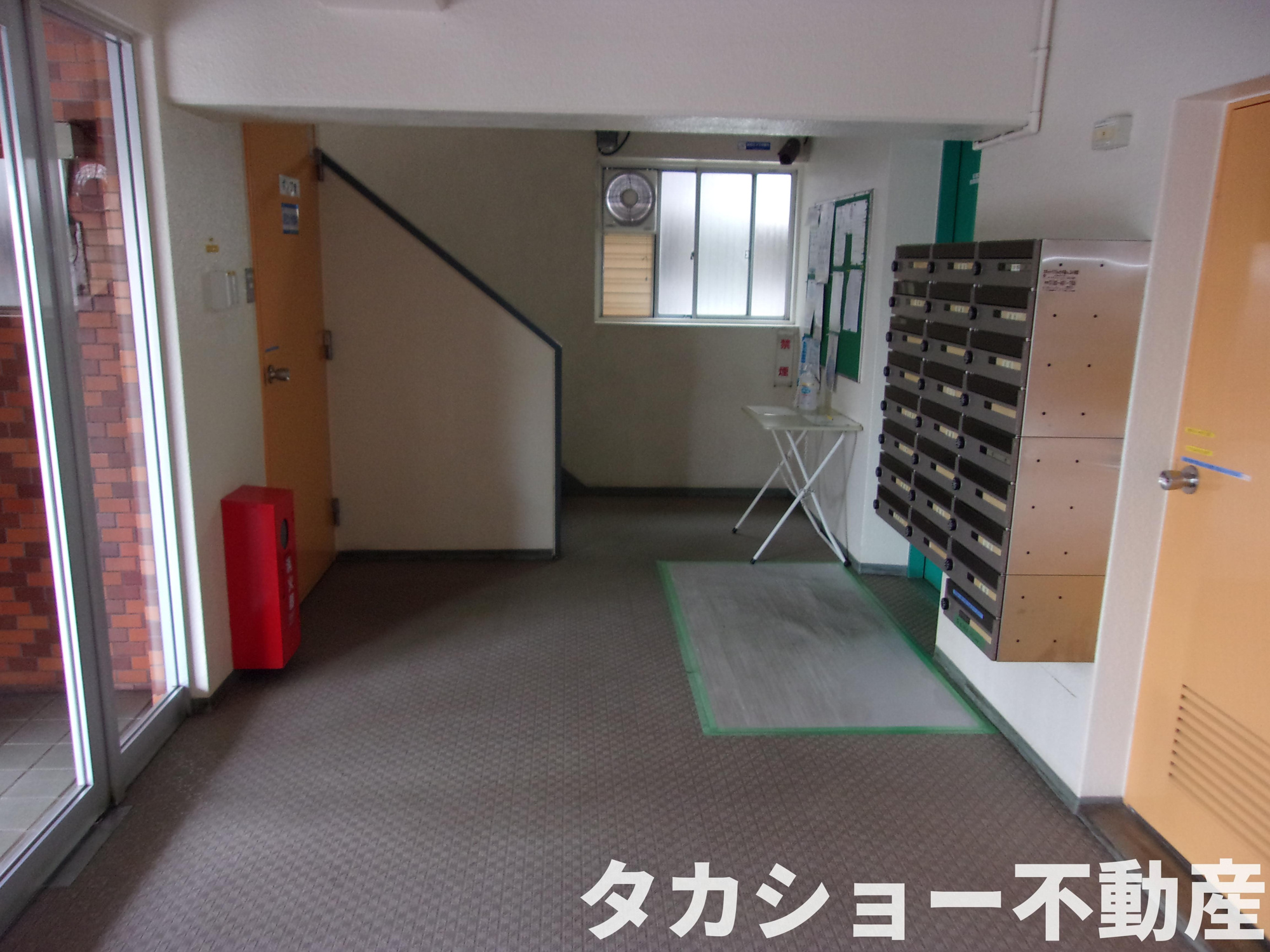 グリーンハイツ浜野のその他共用部分