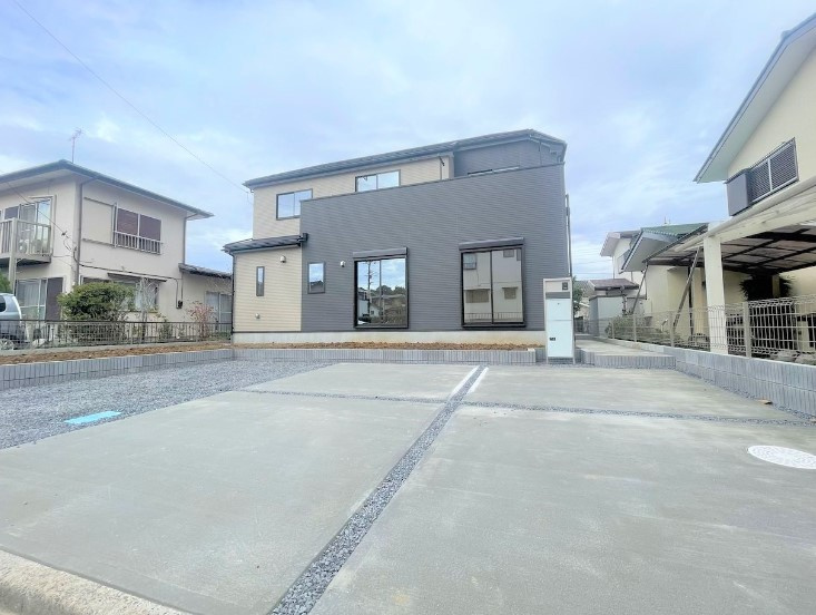 リナージュ市原市光風台　新築戸建の外観
