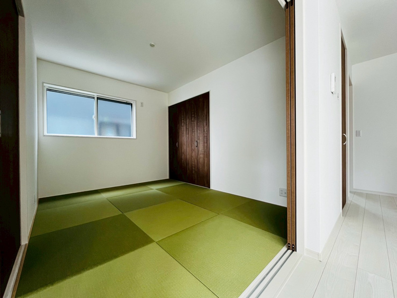 【和室】伊勢崎市太田町4号棟「全12区画」■ファイブイズホーム■
