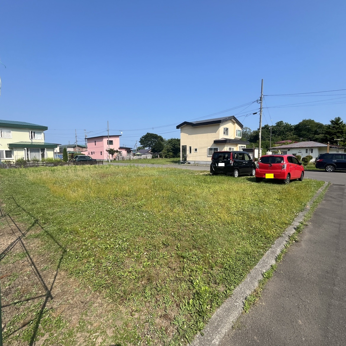 登別市登別本町2丁目50-13　土地の土地図