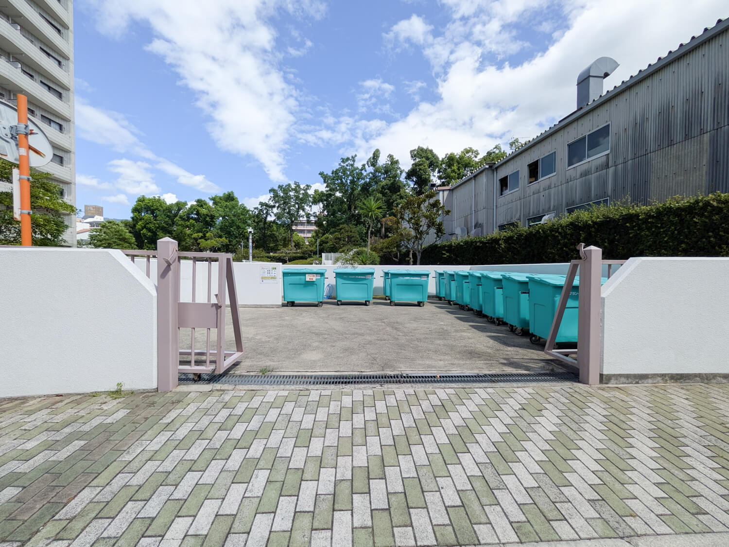 グラン・フェルティ本山のその他