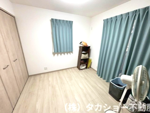 市原市うるいど南一丁目　築浅中古戸建の洋室