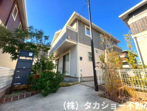 市原市うるいど南一丁目　築浅中古戸建の外観