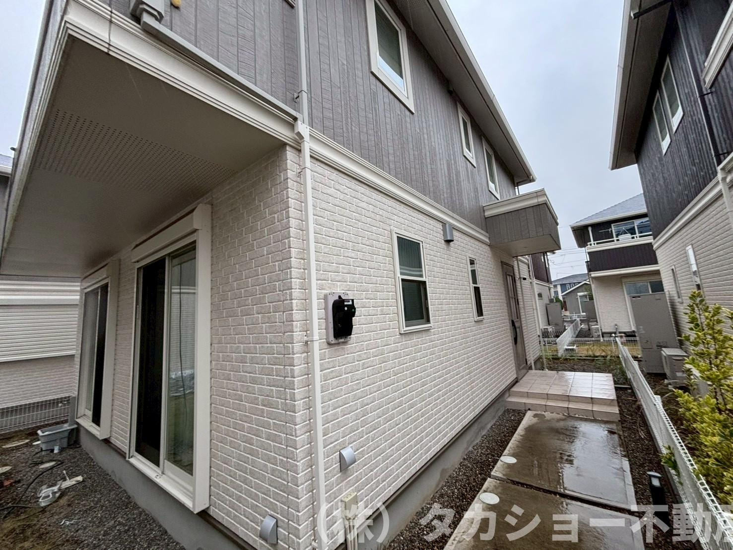 市原市うるいど南一丁目　築浅中古戸建の外観
