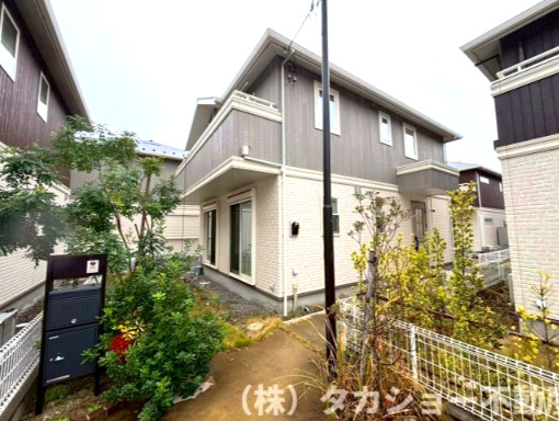 市原市うるいど南一丁目　築浅中古戸建の外観