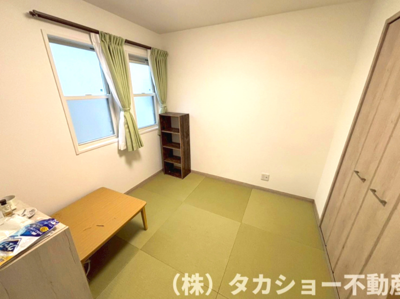 市原市うるいど南一丁目　築浅中古戸建の和室