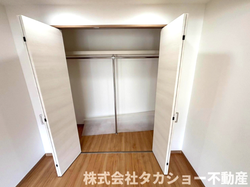 稲毛コーポビアネーズの収納