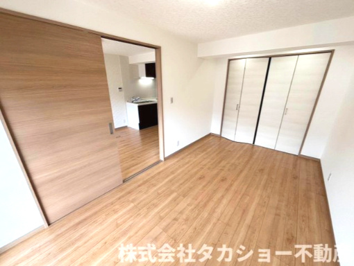 稲毛コーポビアネーズの子供部屋