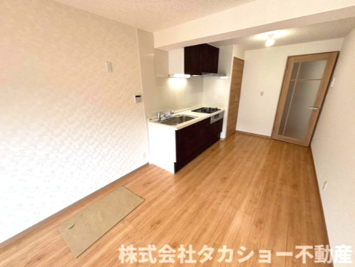 稲毛コーポビアネーズの内装