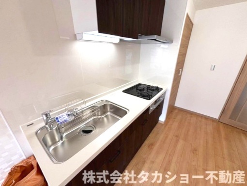 稲毛コーポビアネーズのキッチン