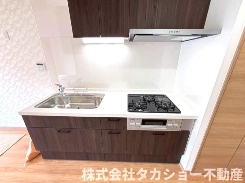 稲毛コーポビアネーズのキッチン