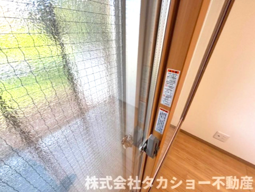 稲毛コーポビアネーズの設備|インナーサッシが御座います。