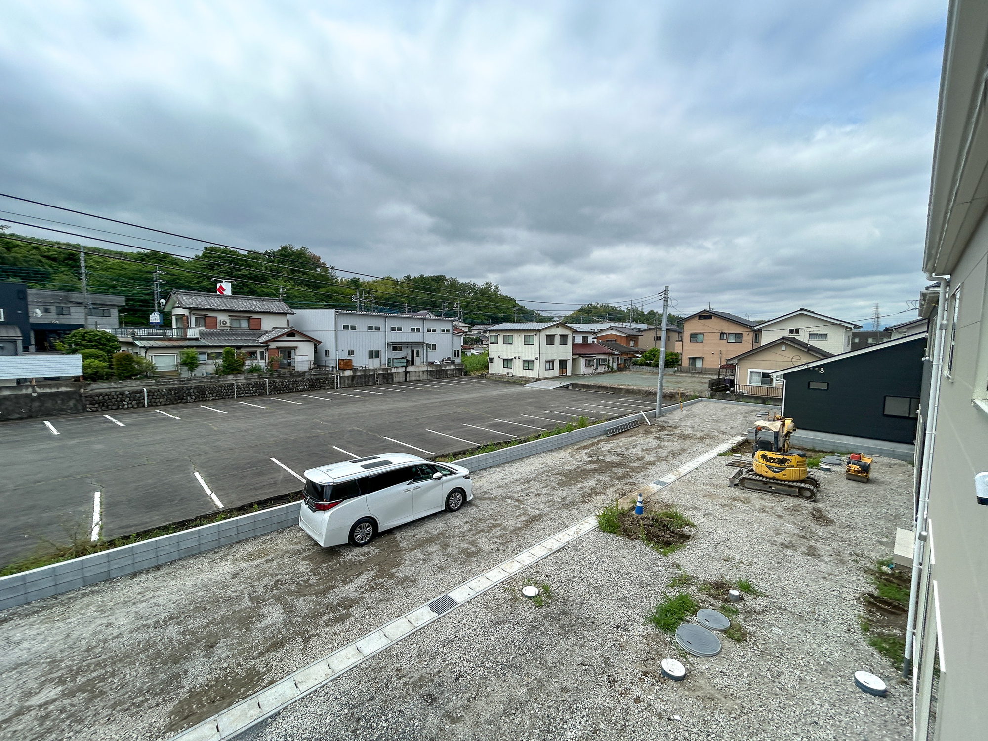 高崎市吉井町下長根第3　新築住宅全4棟の展望|見晴らしの良い眺望は開放感たっぷり♪