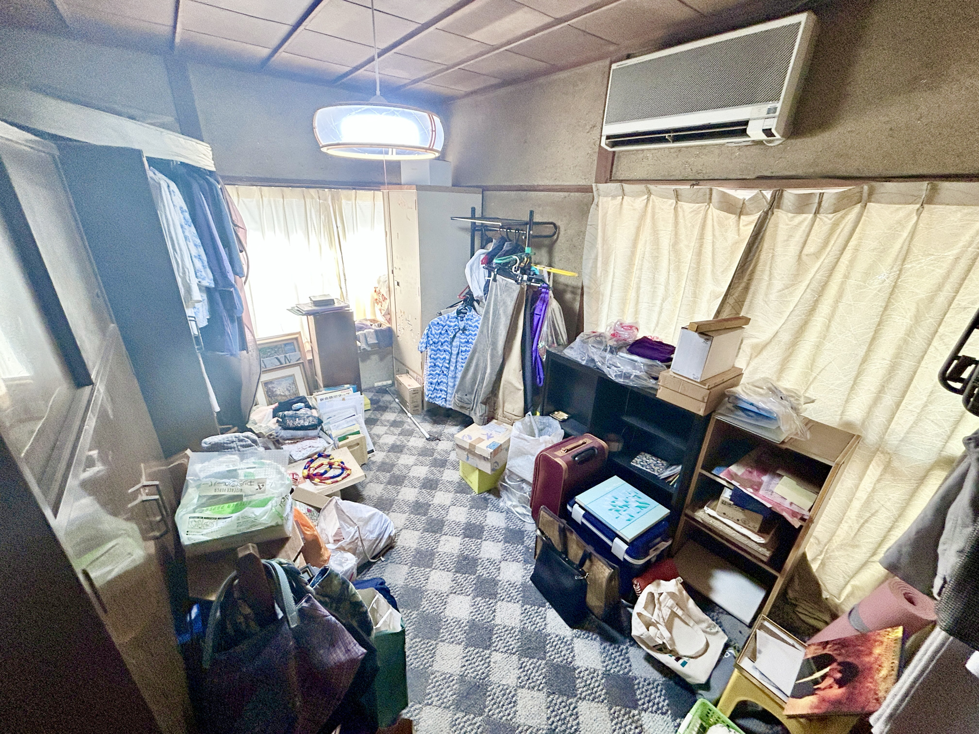 伊勢崎市豊城町　中古住宅の和室|通風・採光にも優れ、心地よい光と風があふれています。 贅沢といえるほどの豊かな居住性と、プライドを満たすクオリティが見事に調和した住空間。