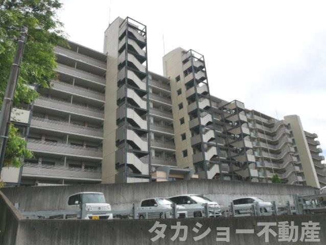 エステ・スクエア青葉の森二番館の外観|外観も気になるポイント