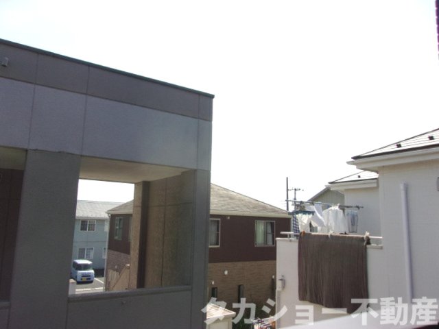 市原市ちはら台西1丁目　中古戸建の展望