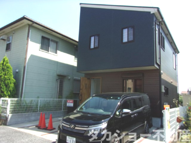 市原市ちはら台西1丁目　中古戸建の外観