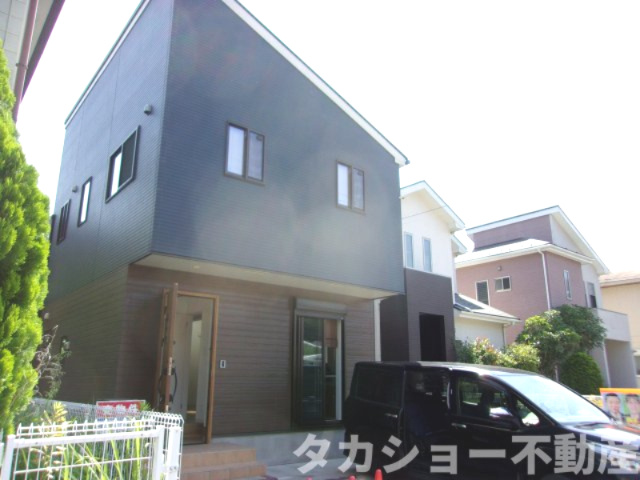 市原市ちはら台西1丁目　中古戸建の外観
