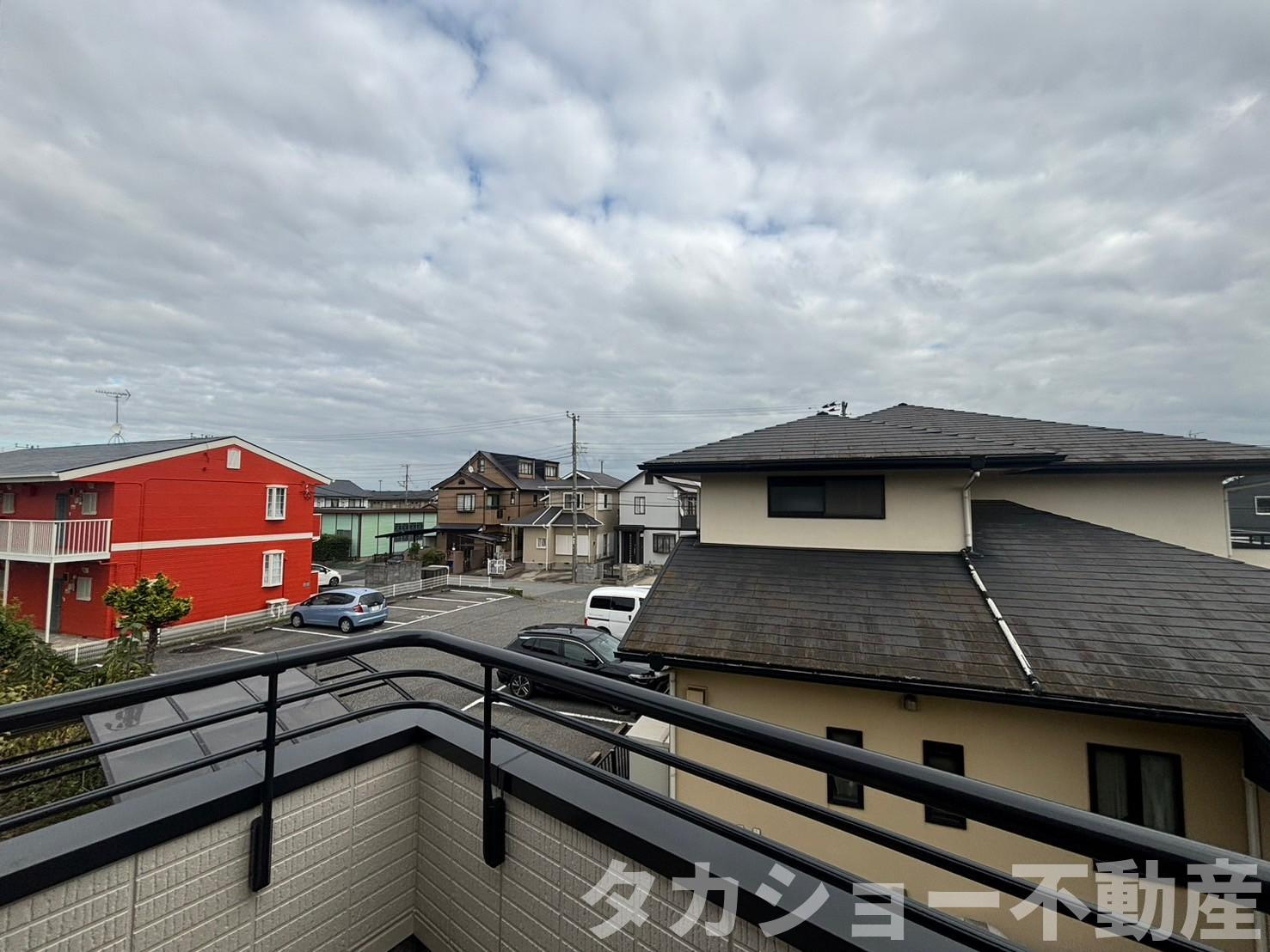 市原市五井西　中古戸建の展望