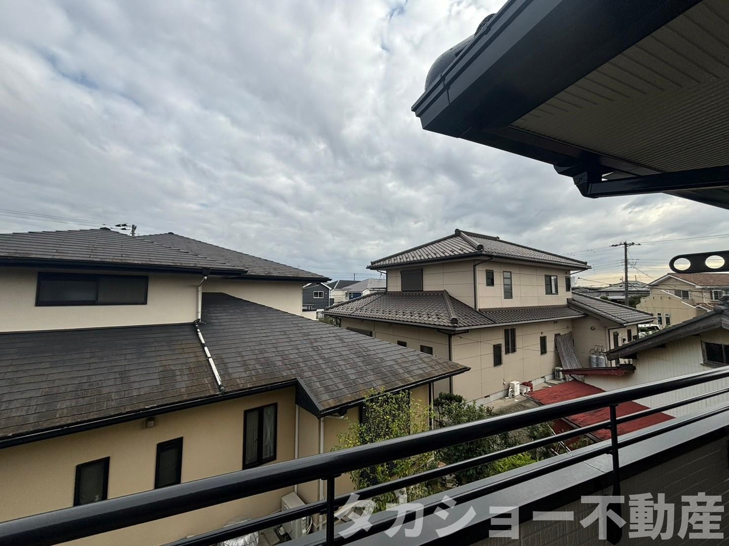 市原市五井西　中古戸建の展望