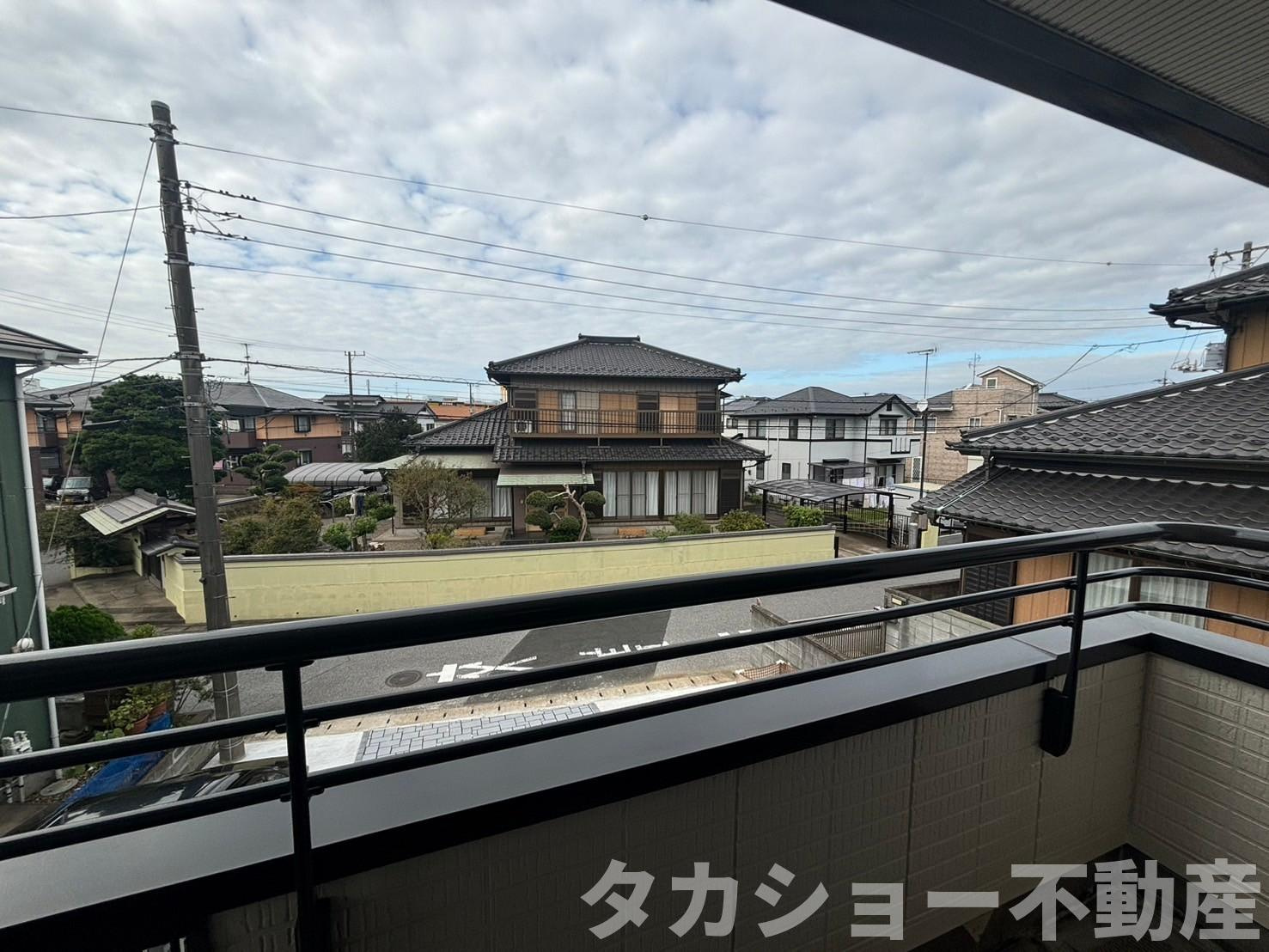 市原市五井西　中古戸建の展望